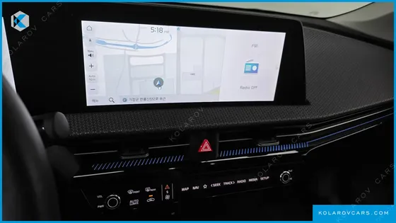 KIA EV6 LONG RANGE 4WD