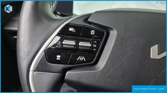 KIA EV6 LONG RANGE 4WD