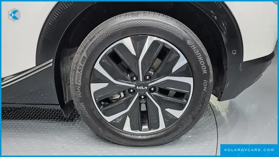 KIA EV6 LONG RANGE 4WD