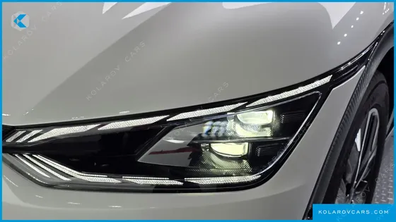 KIA EV6 LONG RANGE 4WD