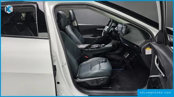 KIA EV6 LONG RANGE 4WD