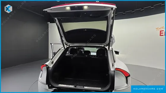 KIA EV6 LONG RANGE 4WD