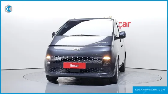 HYUNDAI STARIA CARGO 5-SEATER