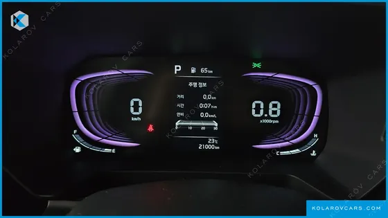 KIA RAY TRENDY