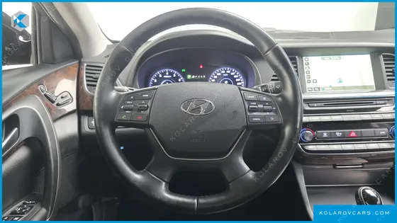 HYUNDAI ASLAN G300  MODERN