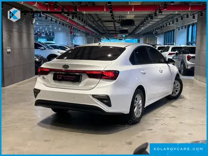 KIA K3 LUXURY