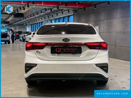 KIA K3 LUXURY