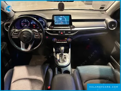 KIA K3 LUXURY