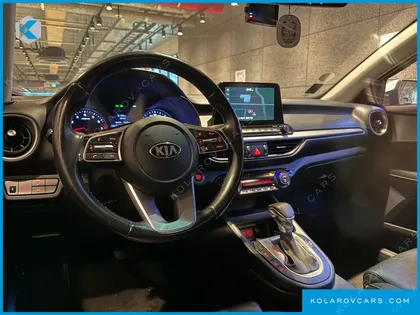 KIA K3 LUXURY
