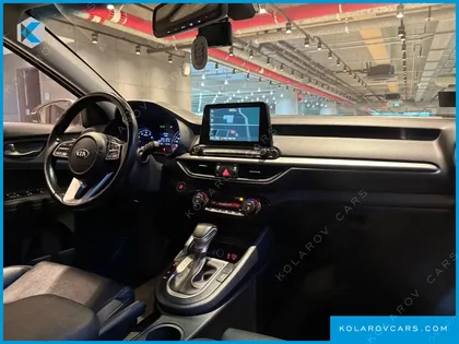 KIA K3 LUXURY