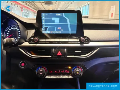 KIA K3 LUXURY