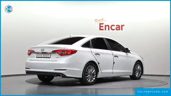 HYUNDAI SONATA LPI SMART(HANDICAPPED)
