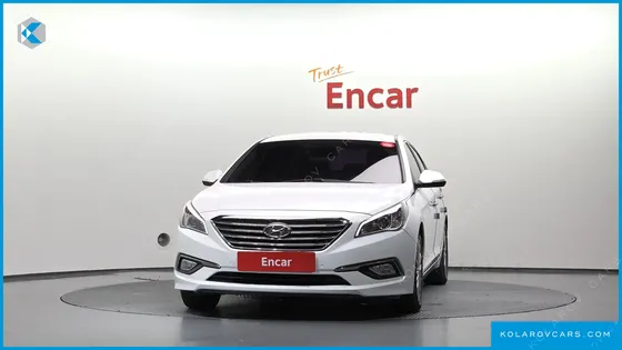 HYUNDAI SONATA LPI SMART(HANDICAPPED)