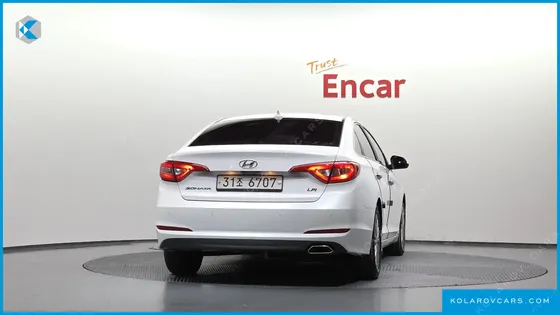 HYUNDAI SONATA LPI SMART(HANDICAPPED)