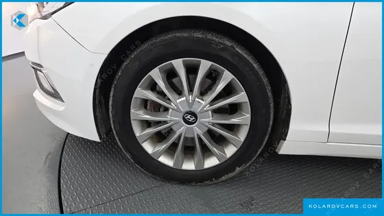 HYUNDAI SONATA LPI SMART(HANDICAPPED)