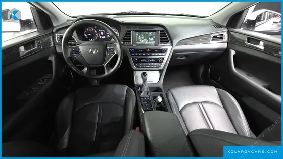 HYUNDAI SONATA LPI SMART(HANDICAPPED)