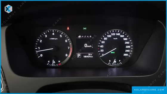 HYUNDAI SONATA LPI SMART(HANDICAPPED)