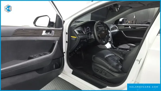 HYUNDAI SONATA LPI SMART(HANDICAPPED)