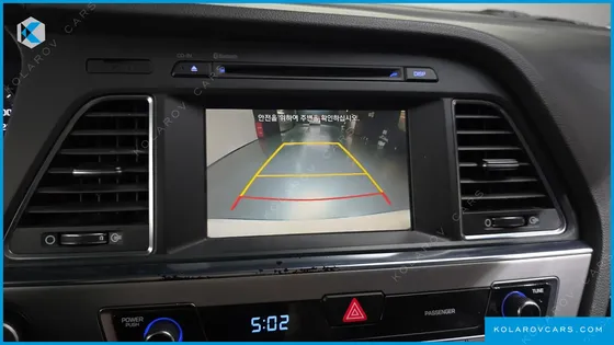 HYUNDAI SONATA LPI SMART(HANDICAPPED)
