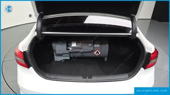 HYUNDAI SONATA LPI SMART(HANDICAPPED)