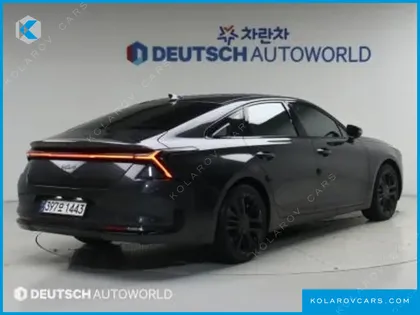 KIA K8 SIGNATURE BLACK