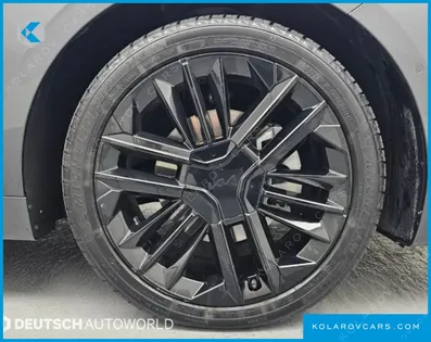 KIA K8 SIGNATURE BLACK