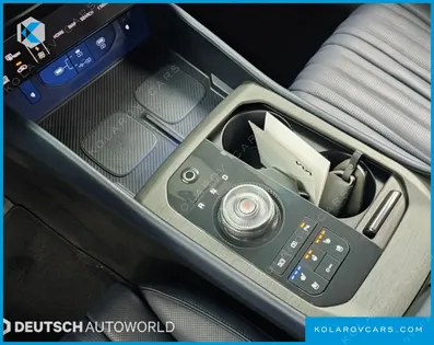 KIA K8 SIGNATURE BLACK