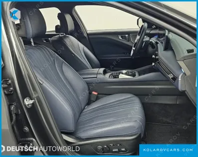 KIA K8 SIGNATURE BLACK