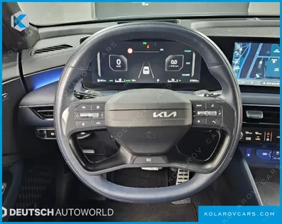 KIA K8 SIGNATURE BLACK