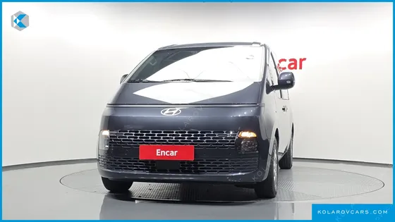 HYUNDAI STARIA CARGO 5-SEATER