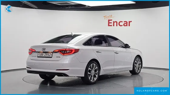 HYUNDAI SONATA 2.0 SMART