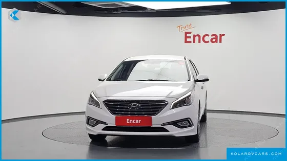 HYUNDAI SONATA 2.0 SMART