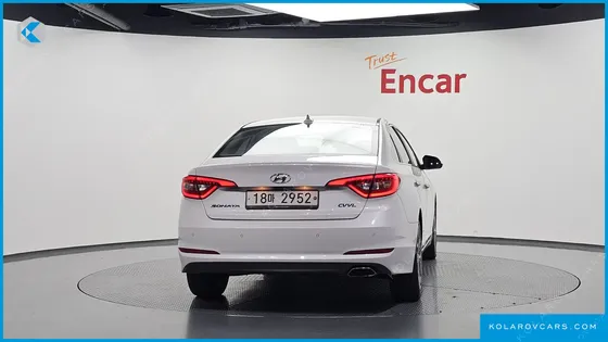 HYUNDAI SONATA 2.0 SMART