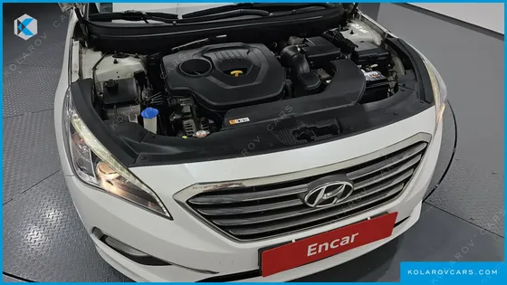 HYUNDAI SONATA 2.0 SMART