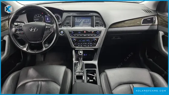 HYUNDAI SONATA 2.0 SMART