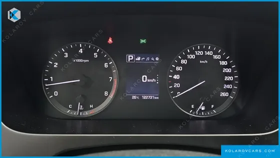 HYUNDAI SONATA 2.0 SMART