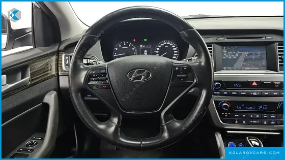 HYUNDAI SONATA 2.0 SMART
