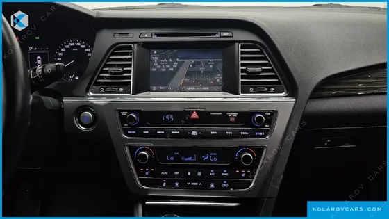 HYUNDAI SONATA 2.0 SMART
