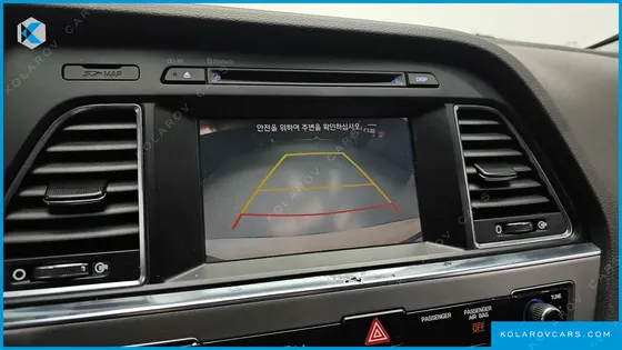 HYUNDAI SONATA 2.0 SMART