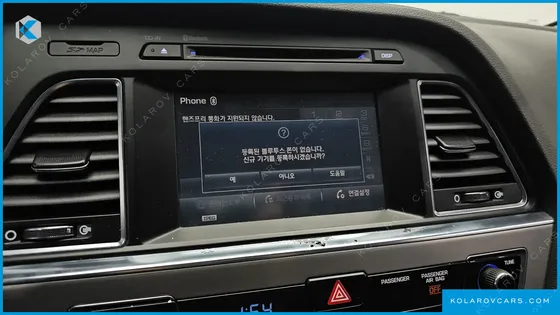 HYUNDAI SONATA 2.0 SMART