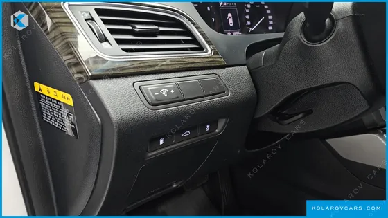 HYUNDAI SONATA 2.0 SMART