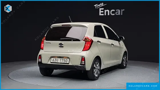 KIA MORNING (PICANTO) LUXURY