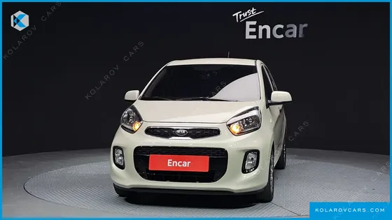 KIA MORNING (PICANTO) LUXURY