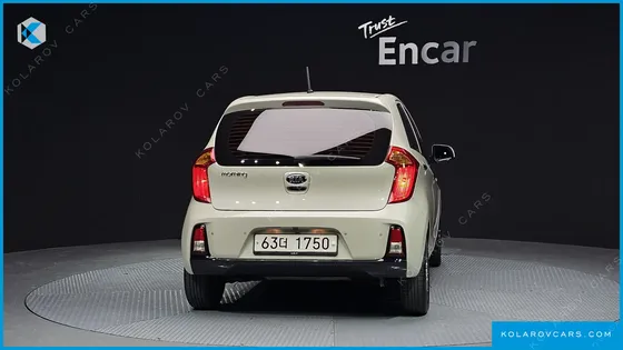 KIA MORNING (PICANTO) LUXURY