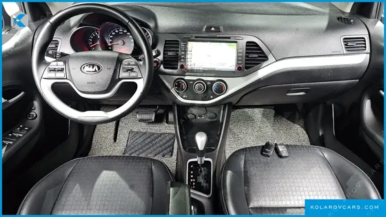 KIA MORNING (PICANTO) LUXURY
