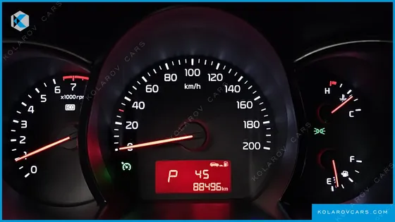 KIA MORNING (PICANTO) LUXURY