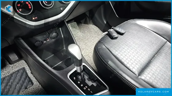 KIA MORNING (PICANTO) LUXURY