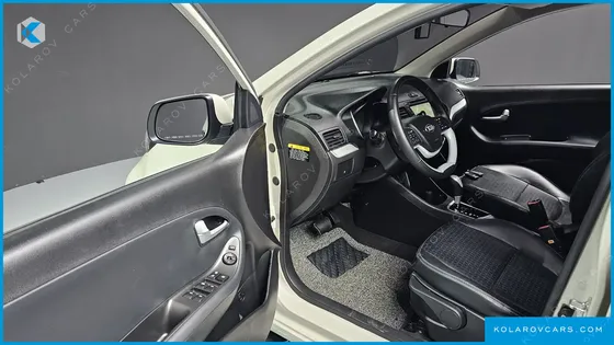 KIA MORNING (PICANTO) LUXURY