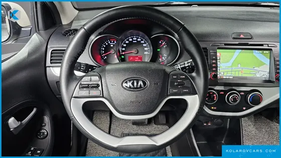 KIA MORNING (PICANTO) LUXURY