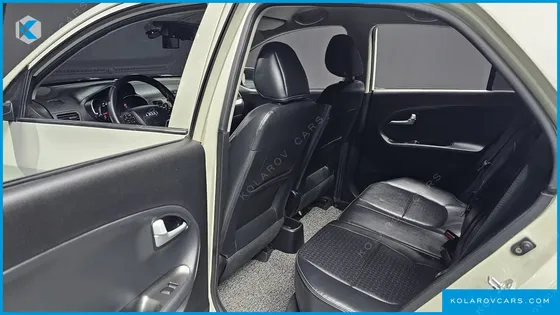 KIA MORNING (PICANTO) LUXURY